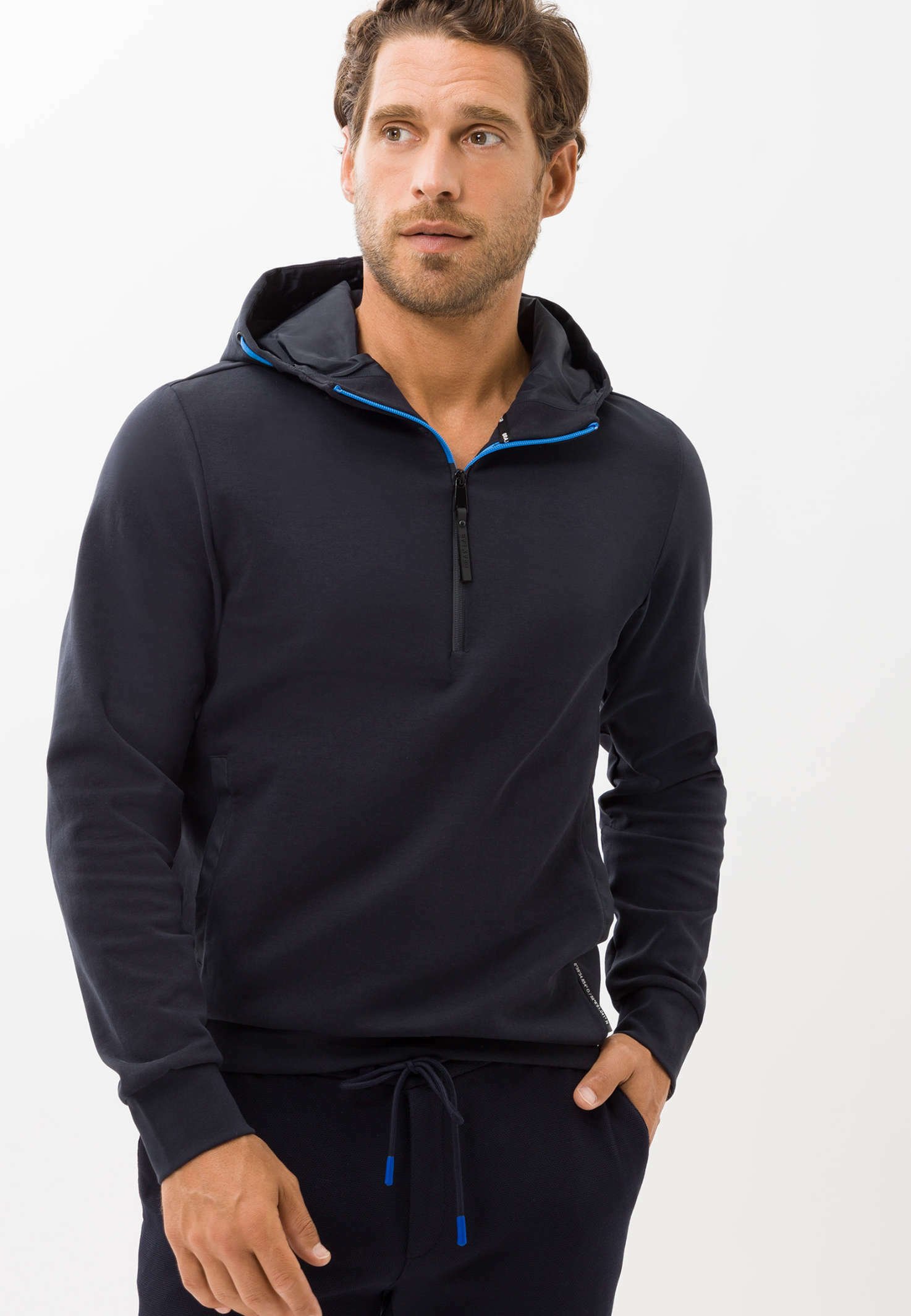Brax sweatshirt herren sale Clearance